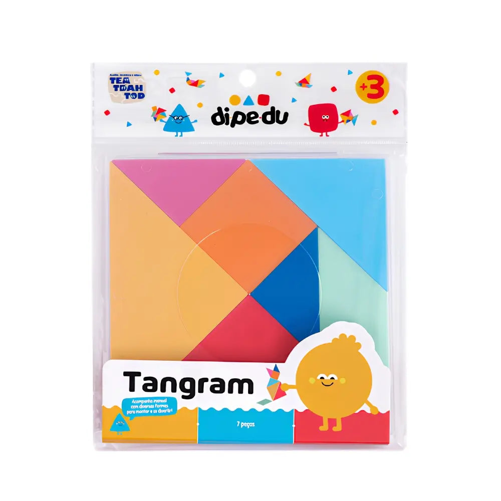 Tangram – 7 piezas