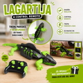 Lagartija a Control Remoto Trepadora