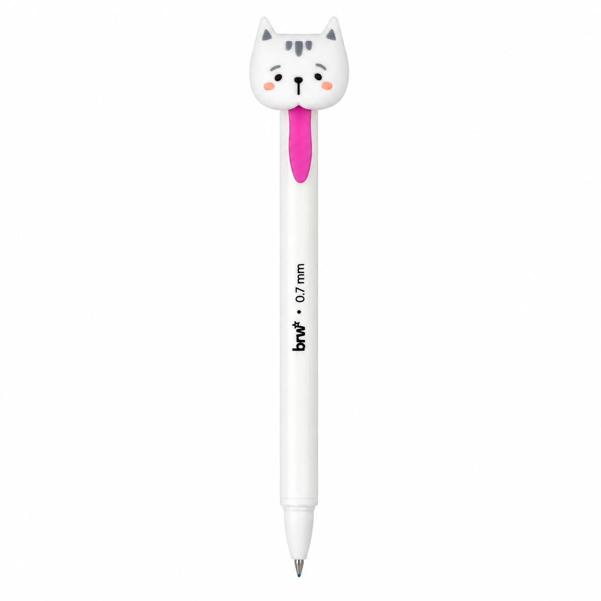 Lapicera Gel Perrito / Gatito