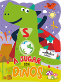 Colección A Jugar – Libros de Actividades con Stickers