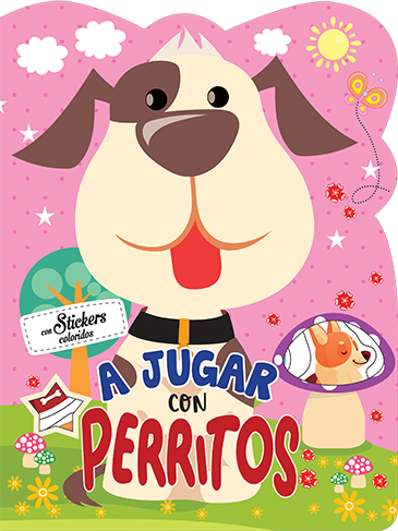 Colección A Jugar – Libros de Actividades con Stickers