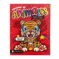 Mandalas de animales para colorear