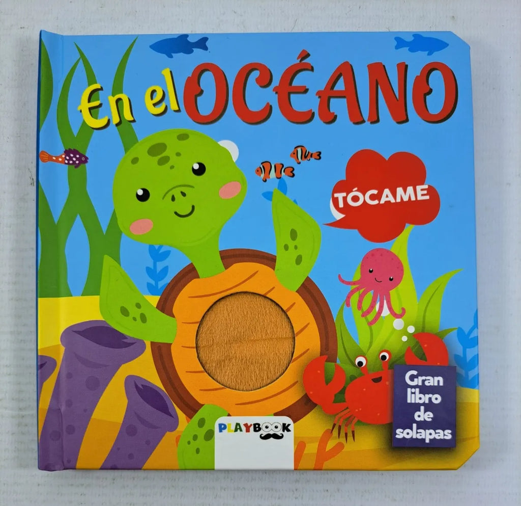 En el Océano – ¡Tócame!