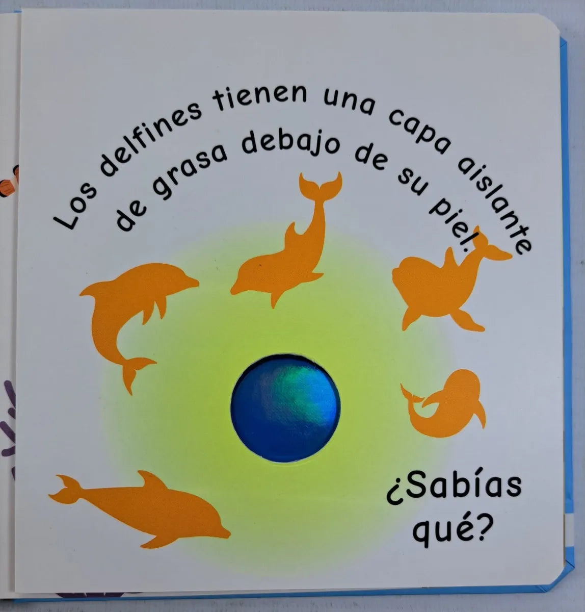En el Océano – ¡Tócame!