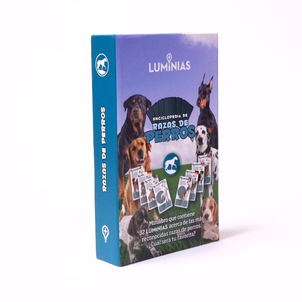 Enciclopedia Luminias – Razas de Perros