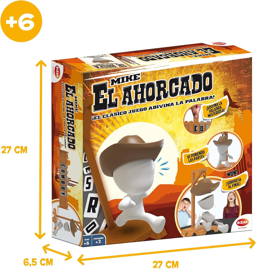 Juego El Clásico Ahorcado – ¡Adiviná la palabra!