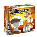 Juego El Clásico Ahorcado – ¡Adiviná la palabra!