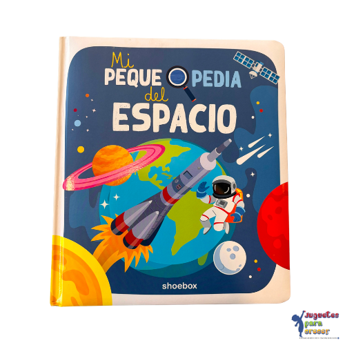 Mi Pequepedia del Espacio