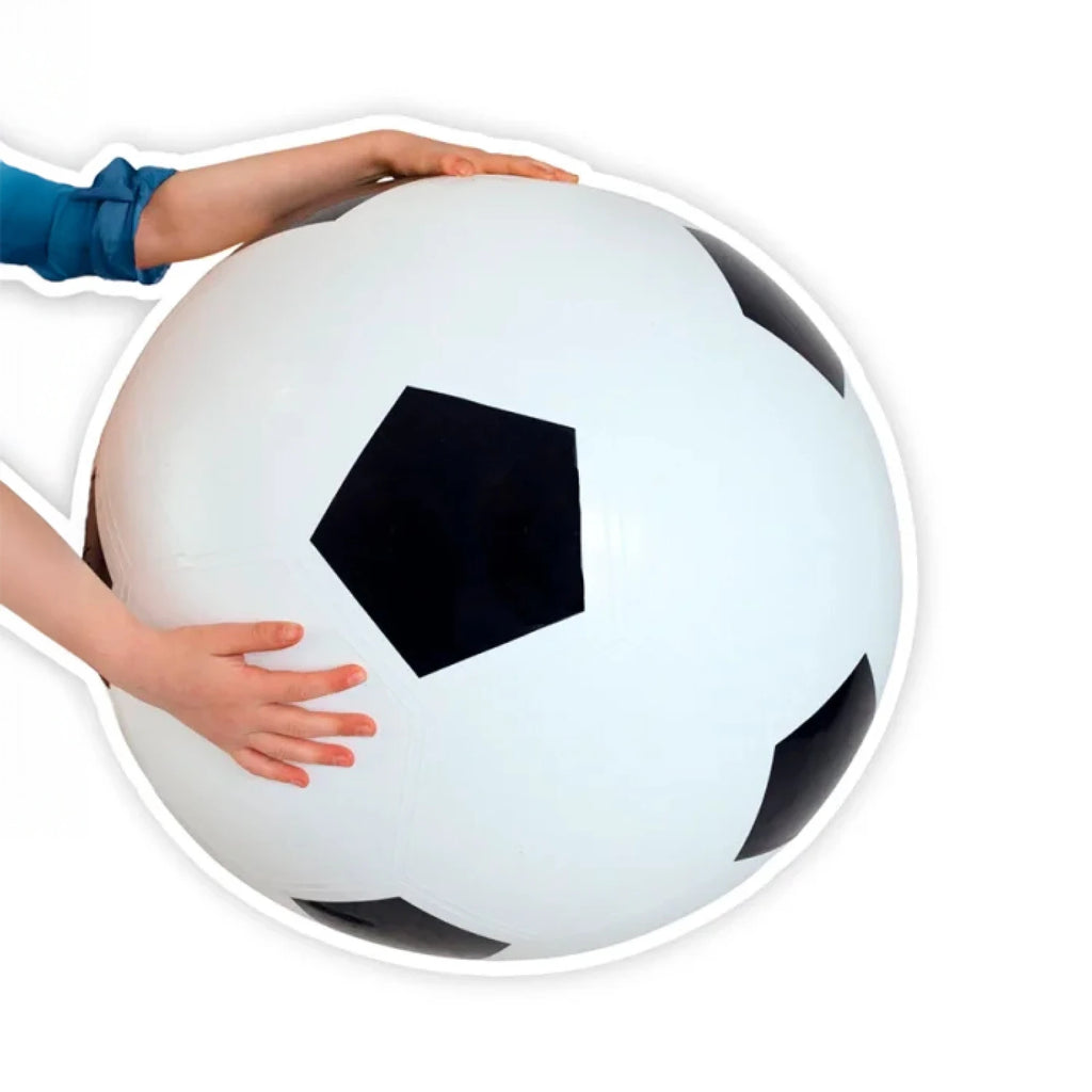 Pelota de Fútbol XXL – 75 cm