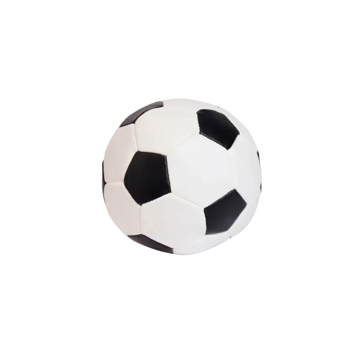 PELOTA DE FÚTBOL SOFT 10 CM ⚽