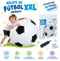 Pelota de Fútbol XXL – 75 cm