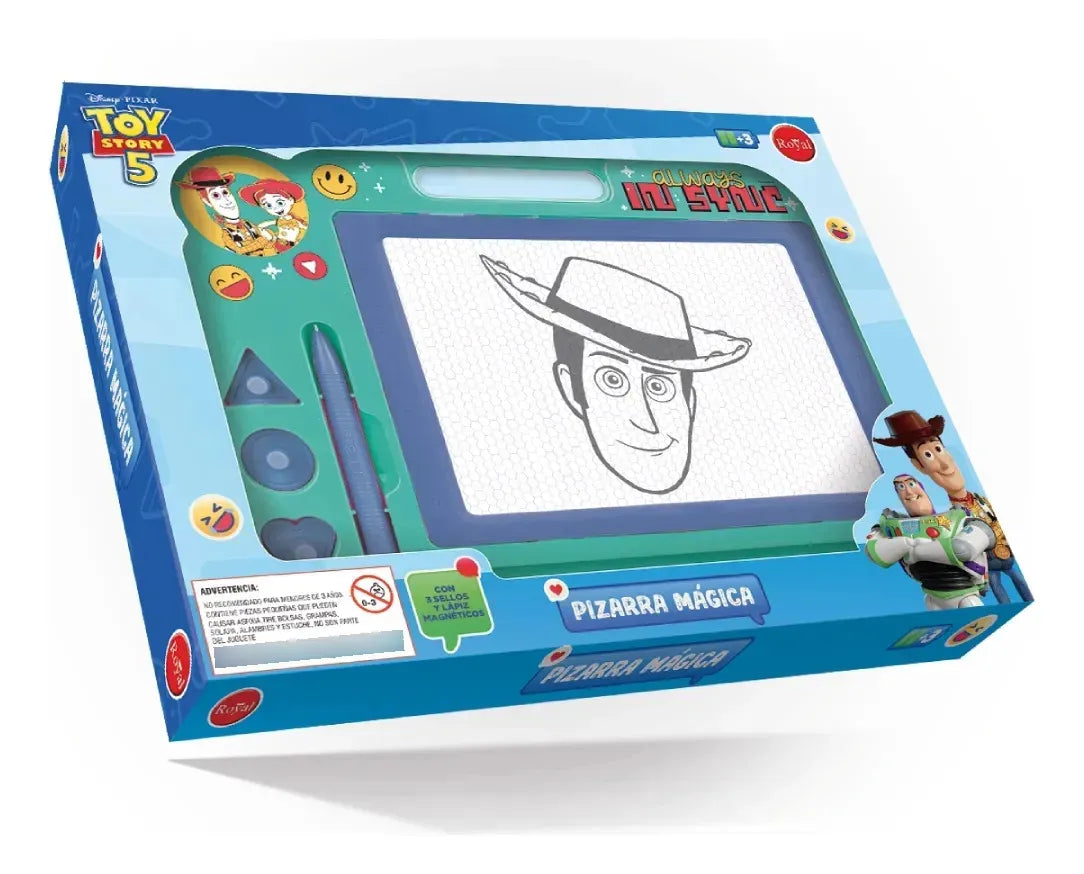 Pizarra Magica Toy Story 5