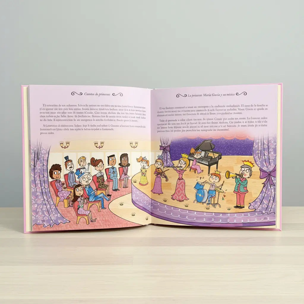 LIBRO PRINCESAS 19 CUENTOS