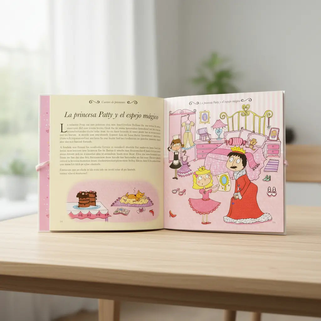LIBRO PRINCESAS 19 CUENTOS