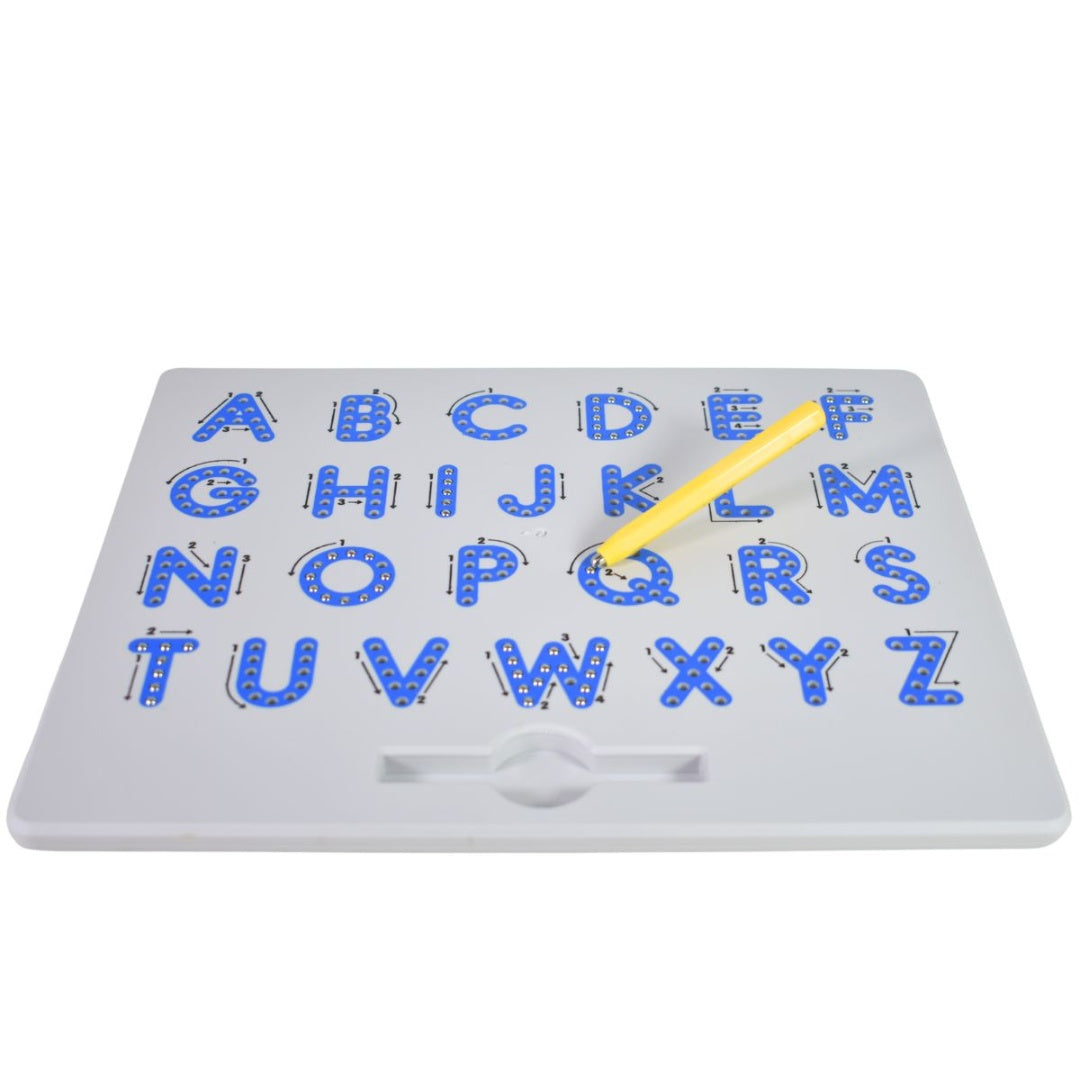 Abecedario magnético