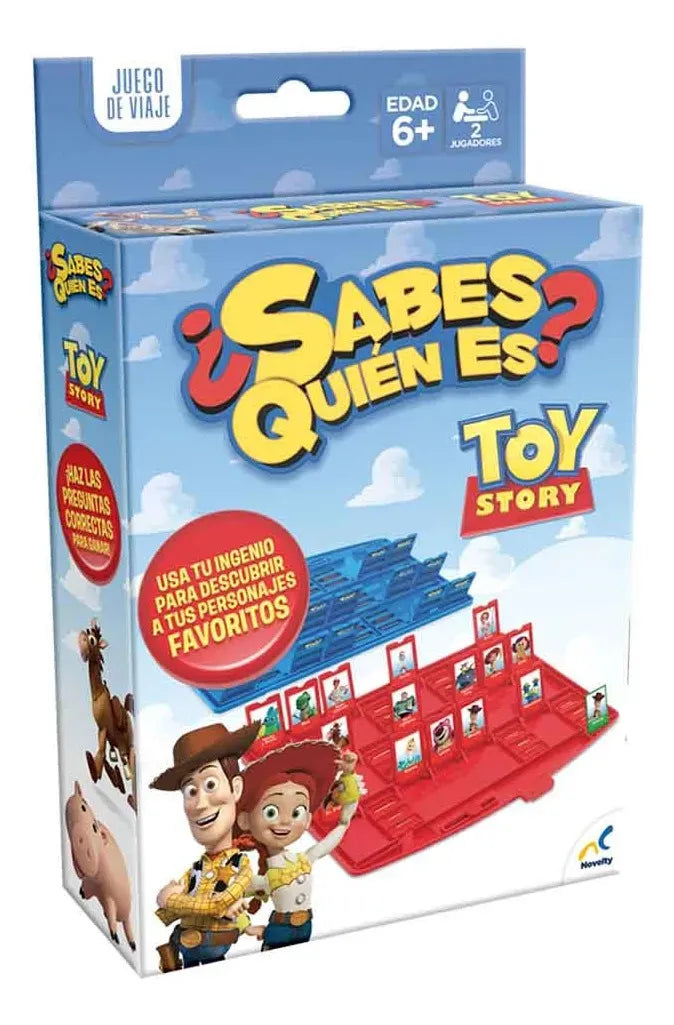 ¿Sabes quien es? Toy Story 5
