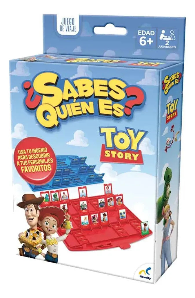 ¿Sabes quien es? Toy Story 5