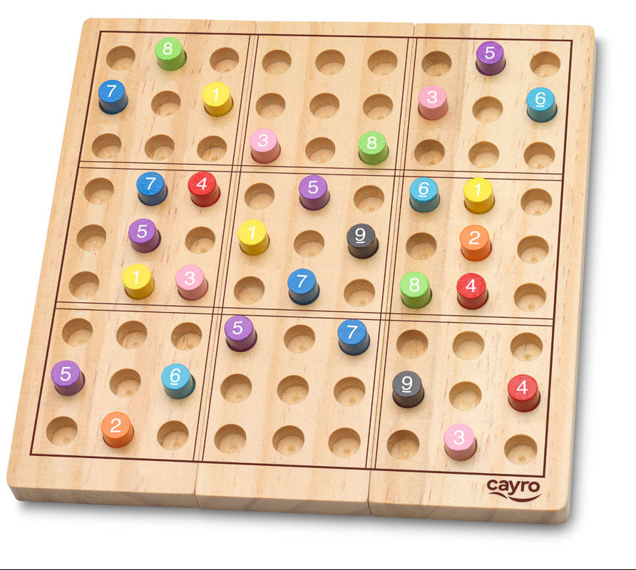 Sudoku Magnético – Cayro