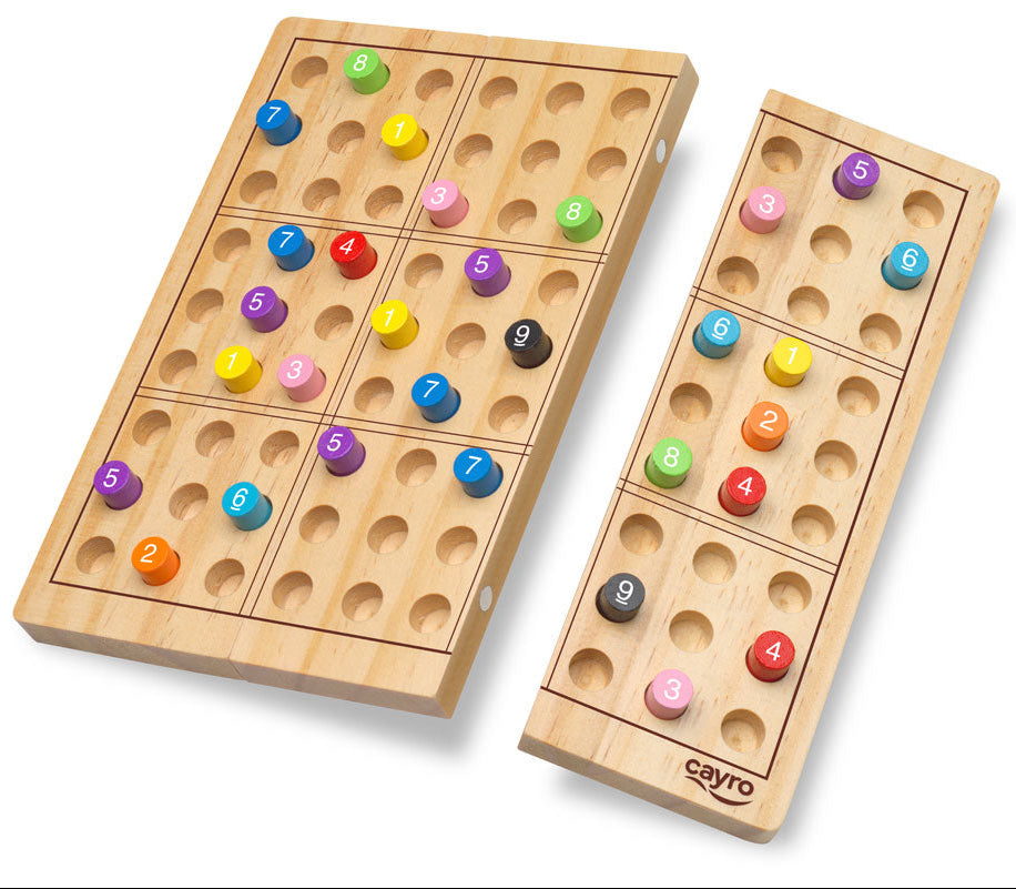 Sudoku Magnético – Cayro