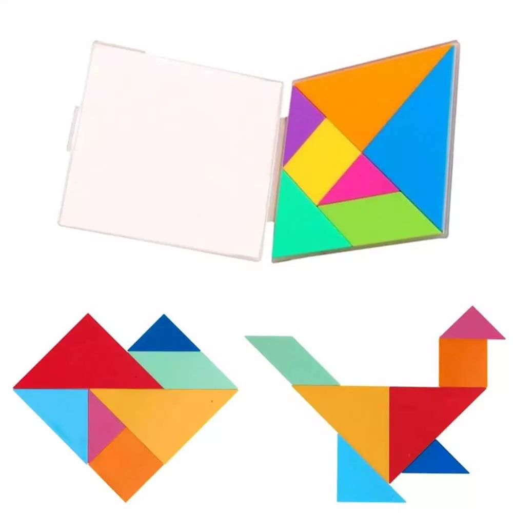 Tangram – 7 piezas