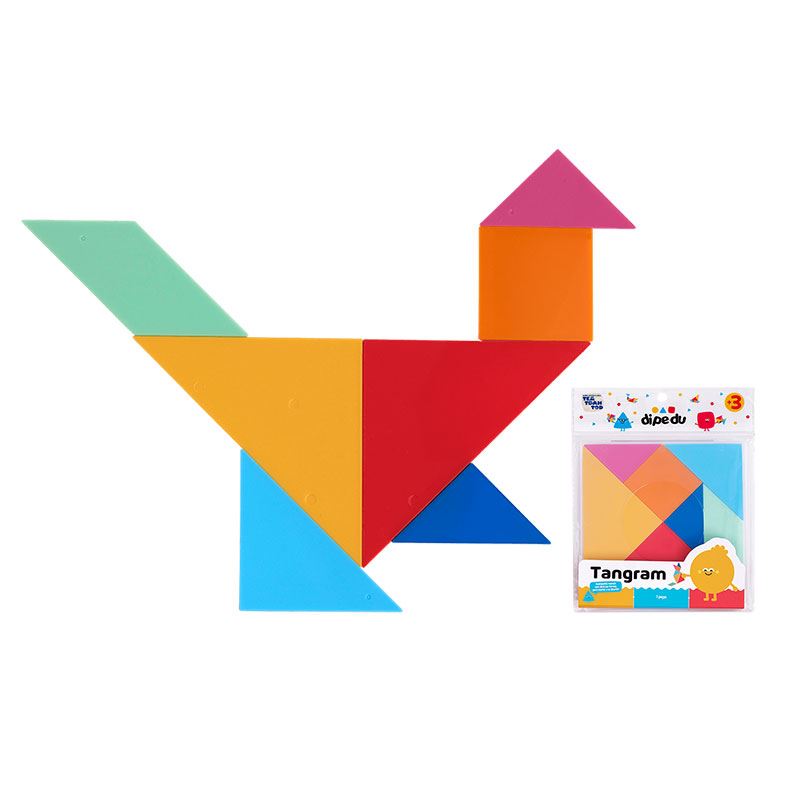 Tangram – 7 piezas