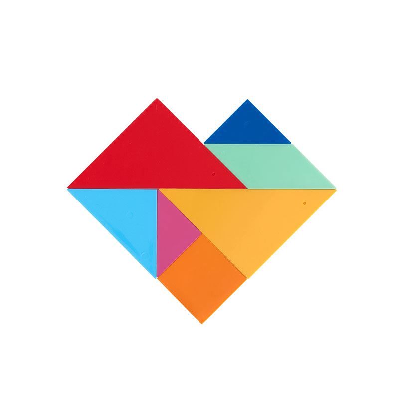 Tangram – 7 piezas