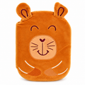 Colección Ternura – 5 cuentos con tapa de peluche