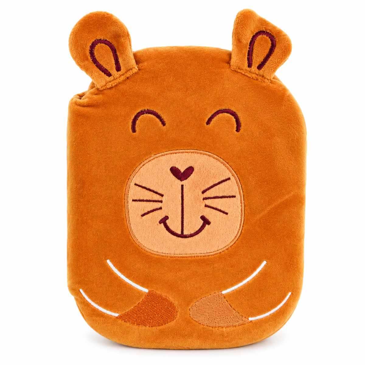 Colección Ternura – 5 cuentos con tapa de peluche