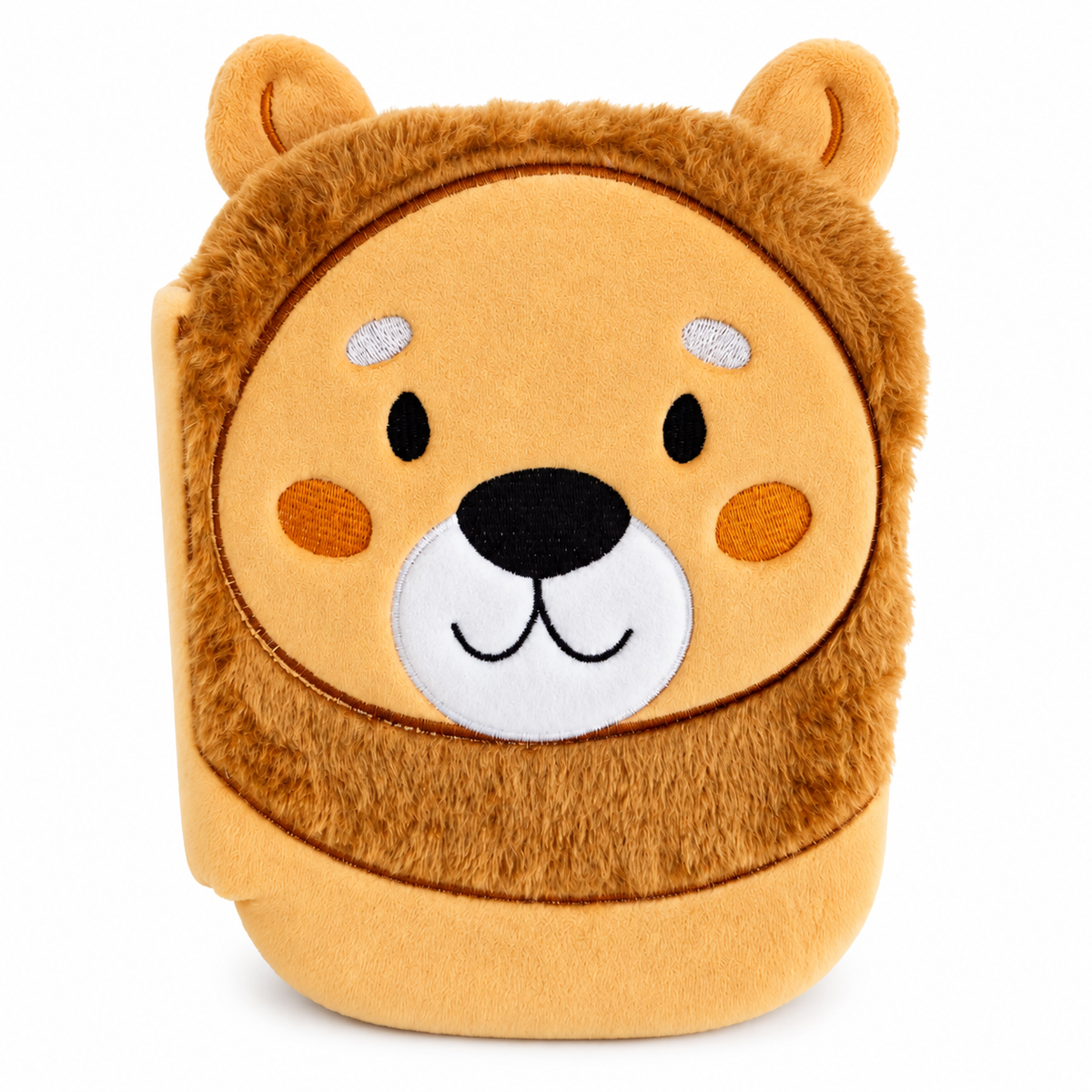 Colección Ternura – 5 cuentos con tapa de peluche