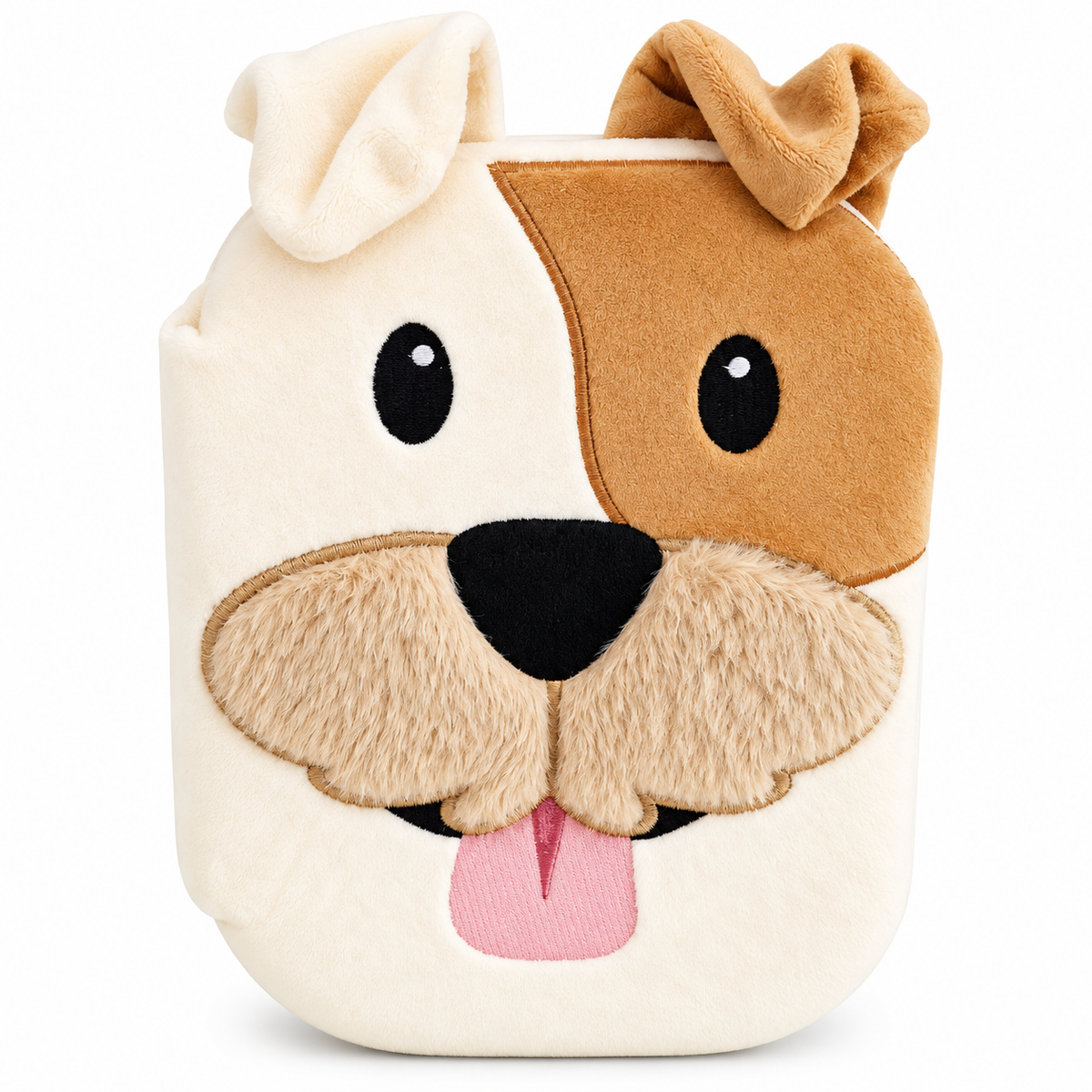 Colección Ternura – 5 cuentos con tapa de peluche