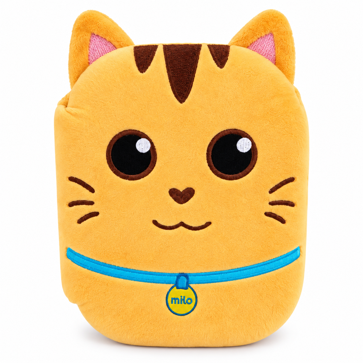 Colección Ternura – 5 cuentos con tapa de peluche