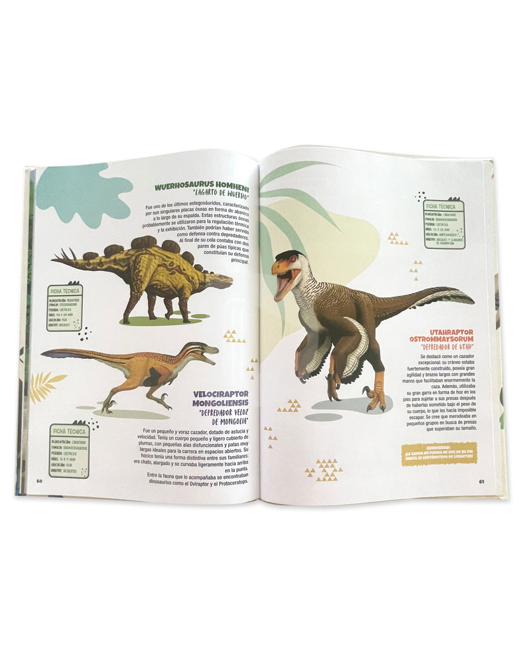 Un Safari Prehistórico al Mundo de los Dinosaurios image 2