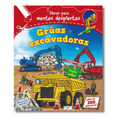 Libro para Mentes Despiertas - Grúas y Excavadoras image 0