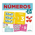 Puzzle Educativo Los Números – Aprendo en Casa image 0