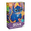 Puzzle Stitch Terciopelo (100 piezas) image 0