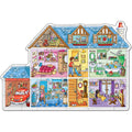 Puzzle Casa Interior image 0