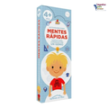 Actividades para Mentes Rápidas (4+ años)