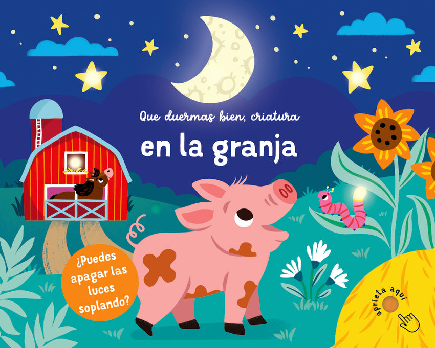 Libro Que duermas bien – En la granja image 1