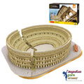 Puzzle 3D Coliseo de Roma – National Geographic (131 piezas) image 0
