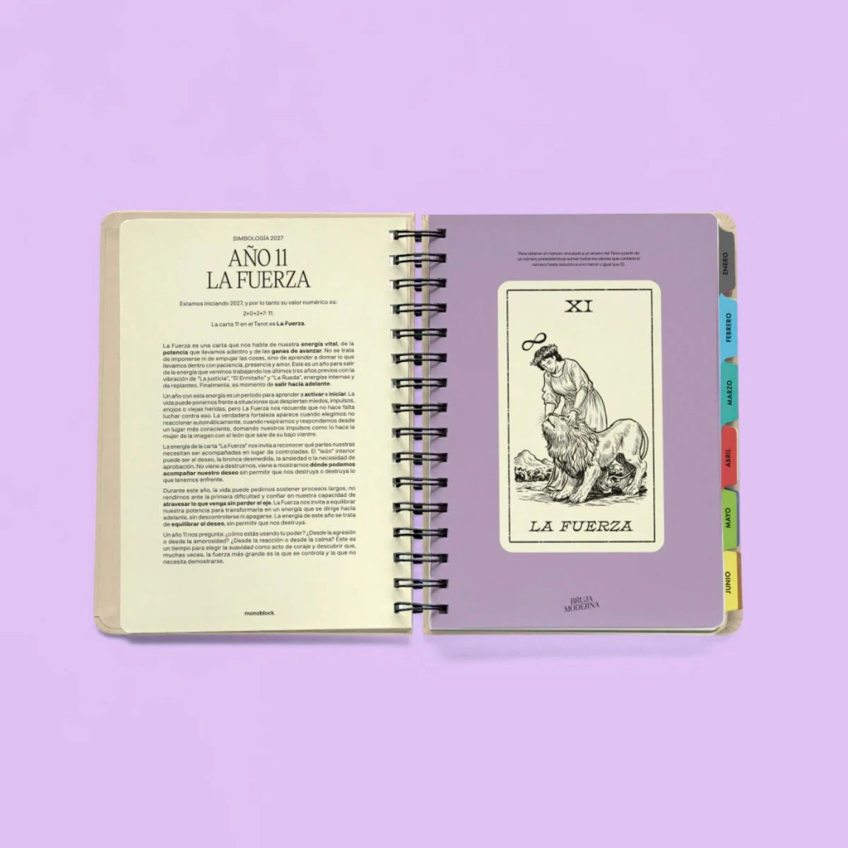 AGENDA 2027 BRUJA MODERNA – ASTROLOGÍA & AMULETOS | 4 DISEÑOS