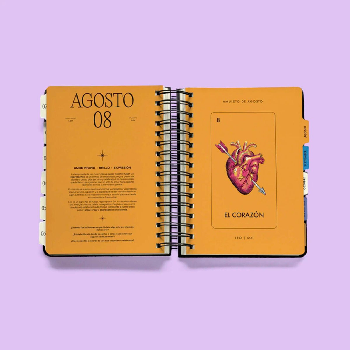 AGENDA 2027 BRUJA MODERNA – ASTROLOGÍA & AMULETOS | 4 DISEÑOS