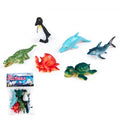 Animales de Goma Suaves – Del Mar