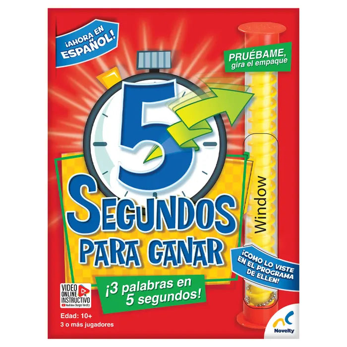 5 SEGUNDOS PARA GANAR image 3