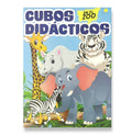 PUZZLE CUBOS DIDÁCTICOS EN EL ZOO image 0