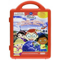 Maleta "La vuelta al mundo – Pequeños Einsteins" image 0