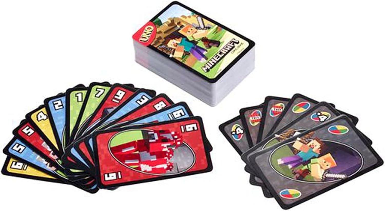 UNO MINECRAFT image 2