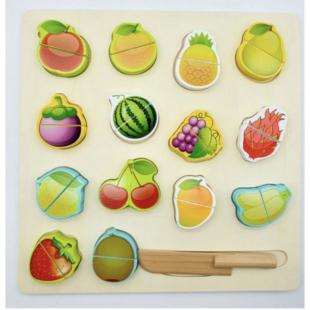 Frutas imantadas image 0