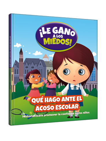 ¡LE GANO A LOS MIEDOS! - ¿Qué hago ante el acoso escolar? image 0