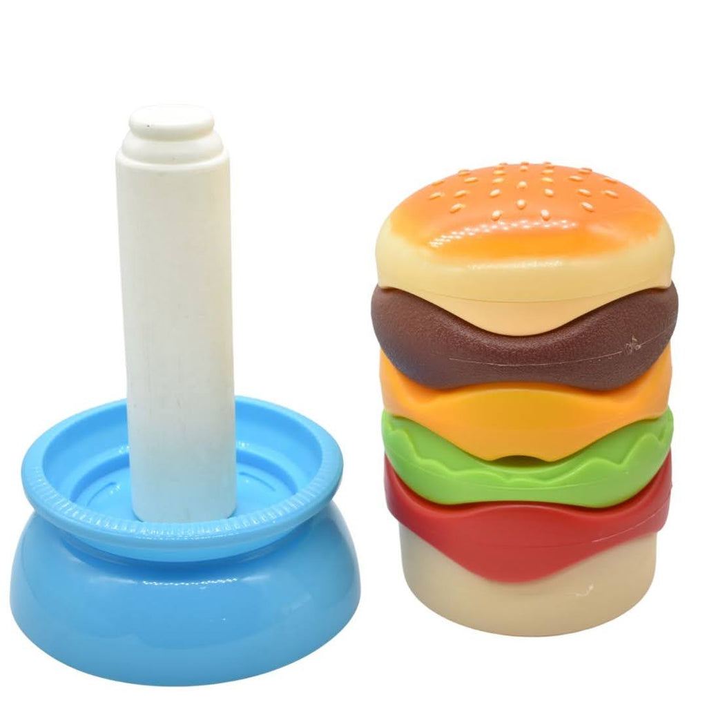 Hamburguesa Apilable image 1