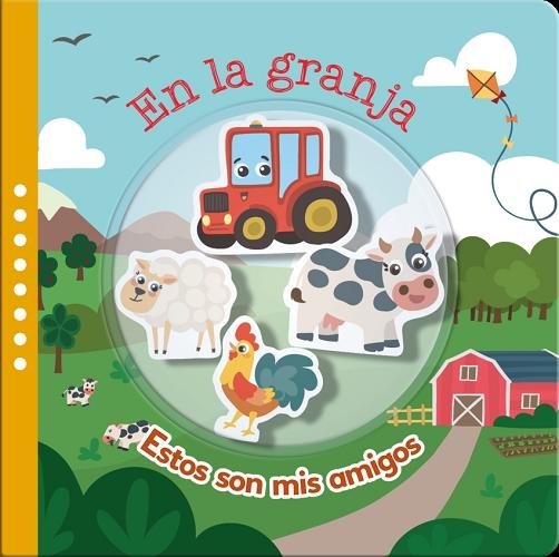 Libro En la Granja – Estos Son Mis Amigos image 1